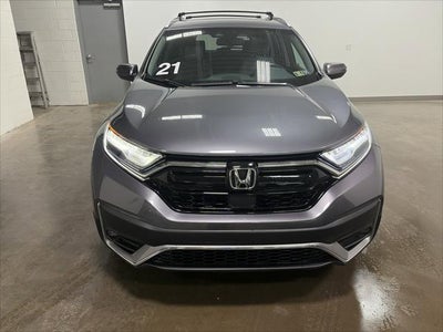 2021 Honda CR-V Touring
