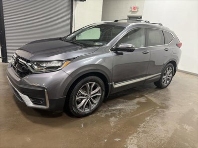 2021 Honda CR-V Touring