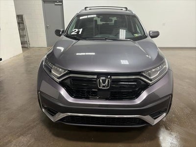 2021 Honda CR-V Touring