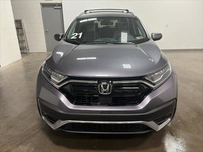 2021 Honda CR-V Touring