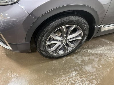 2021 Honda CR-V Touring