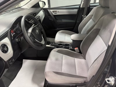 2018 Toyota Corolla L