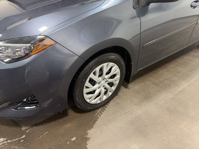 2018 Toyota Corolla L