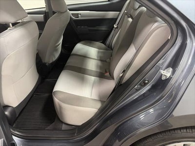 2018 Toyota Corolla L