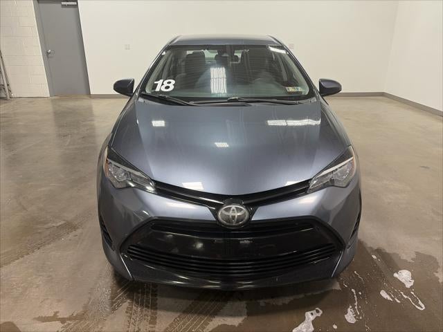 2018 Toyota Corolla L