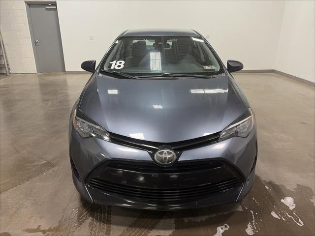 2018 Toyota Corolla L