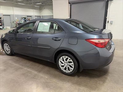 2018 Toyota Corolla L