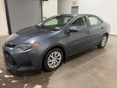 2018 Toyota Corolla L