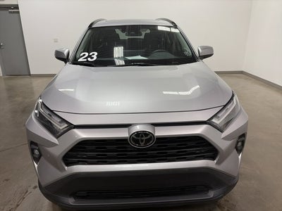 2023 Toyota RAV4 XLE Premium