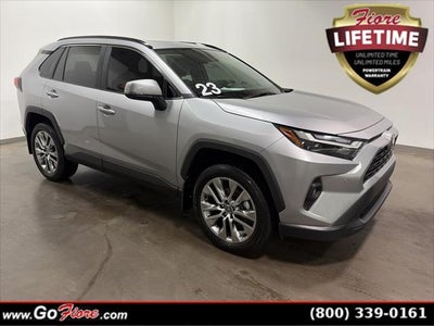 2023 Toyota RAV4 XLE Premium