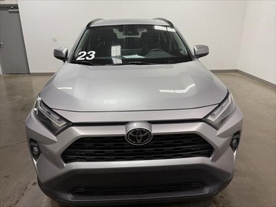 2023 Toyota RAV4 XLE Premium