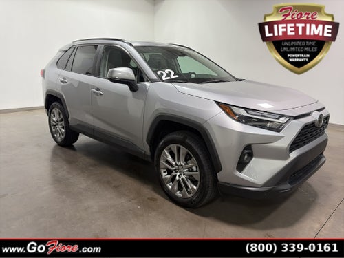 2022 Toyota RAV4 XLE Premium
