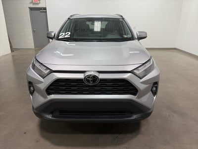 2022 Toyota RAV4 XLE Premium