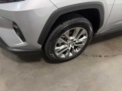 2022 Toyota RAV4 XLE Premium
