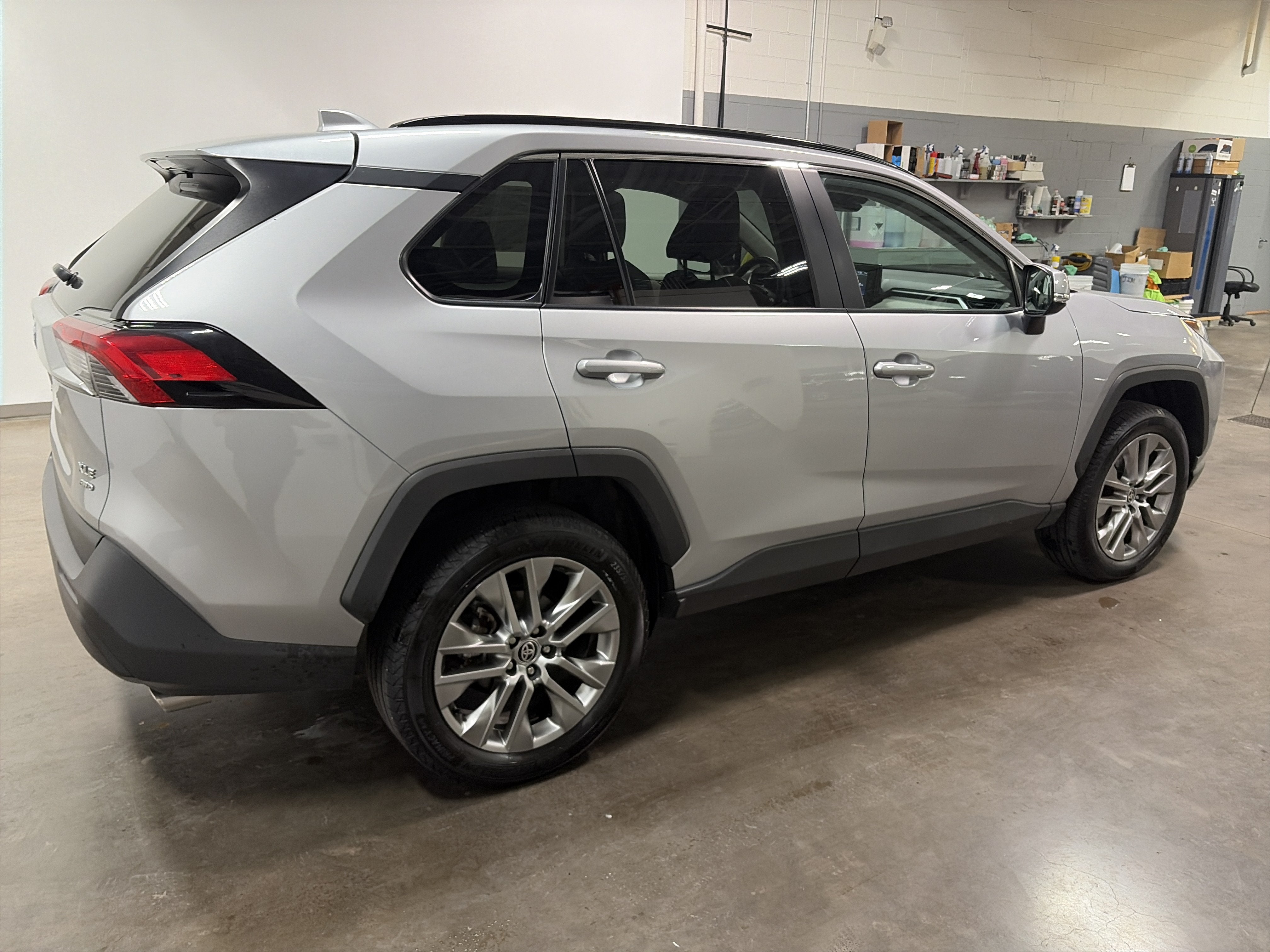 2022 Toyota RAV4 XLE Premium