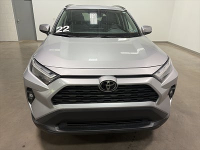 2022 Toyota RAV4 XLE Premium