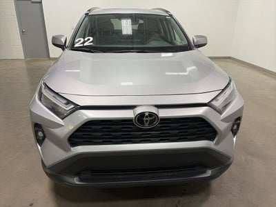 2022 Toyota RAV4 XLE Premium