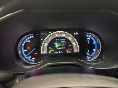 2024 Toyota RAV4 Hybrid XLE Premium