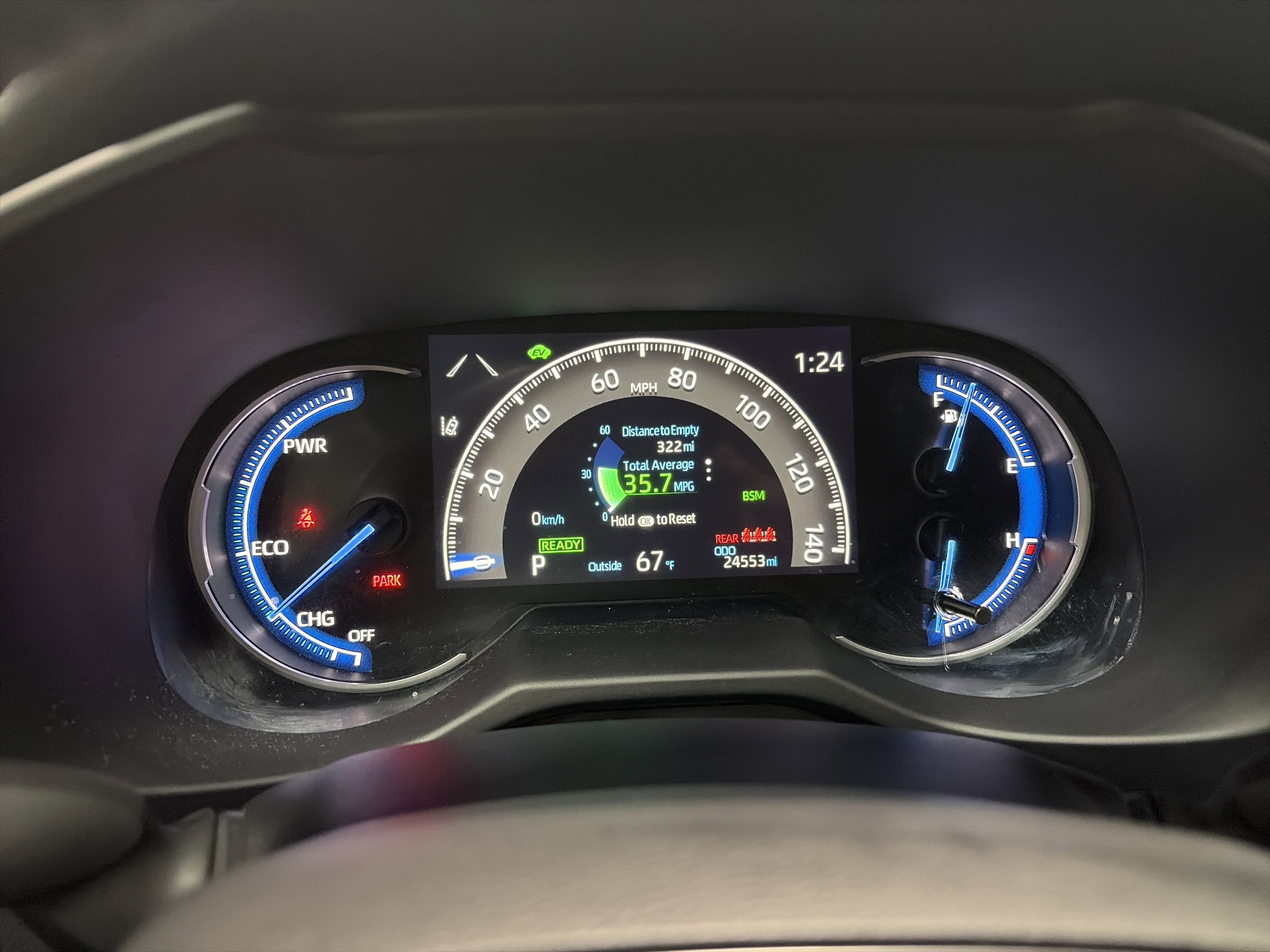 2024 Toyota RAV4 Hybrid XLE Premium