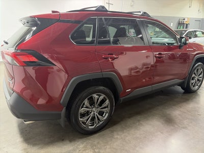 2024 Toyota RAV4 Hybrid XLE Premium