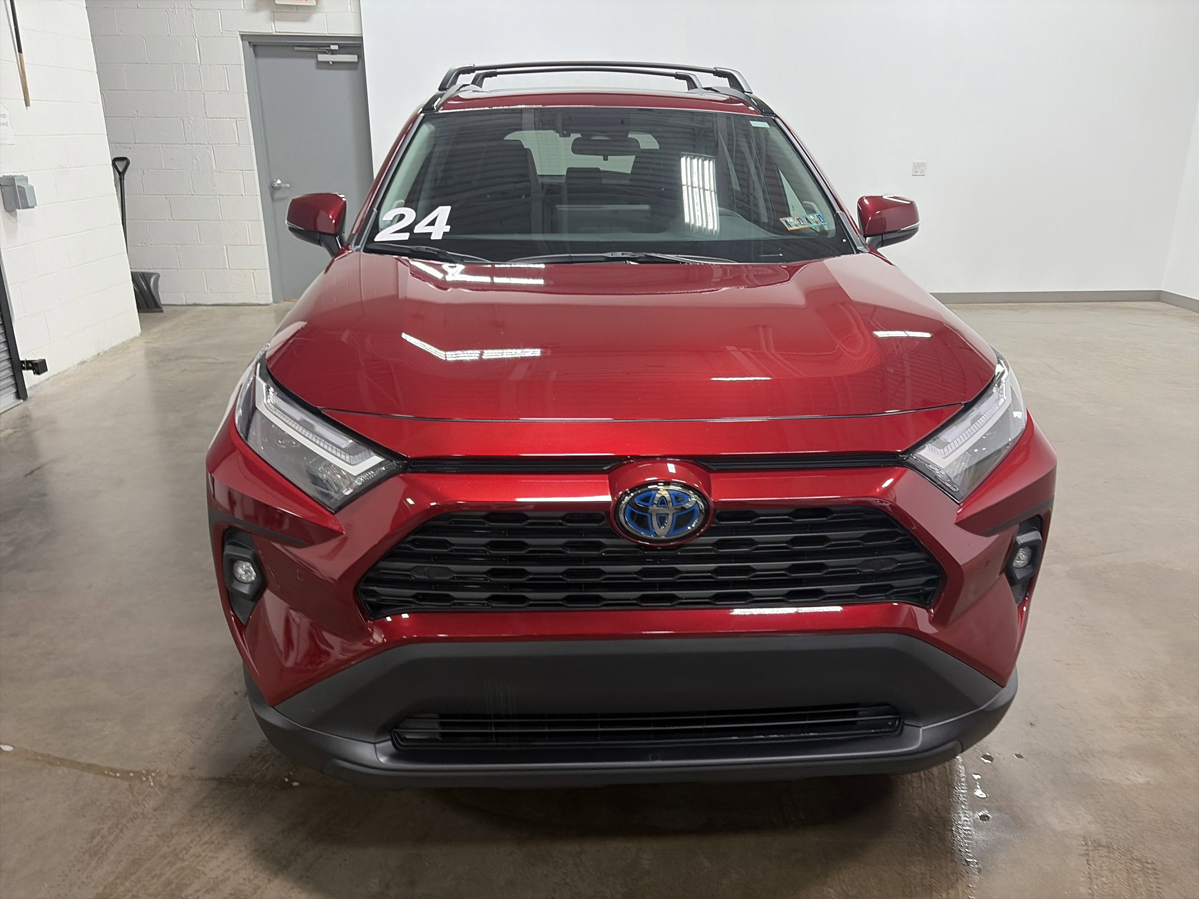 2024 Toyota RAV4 Hybrid XLE Premium