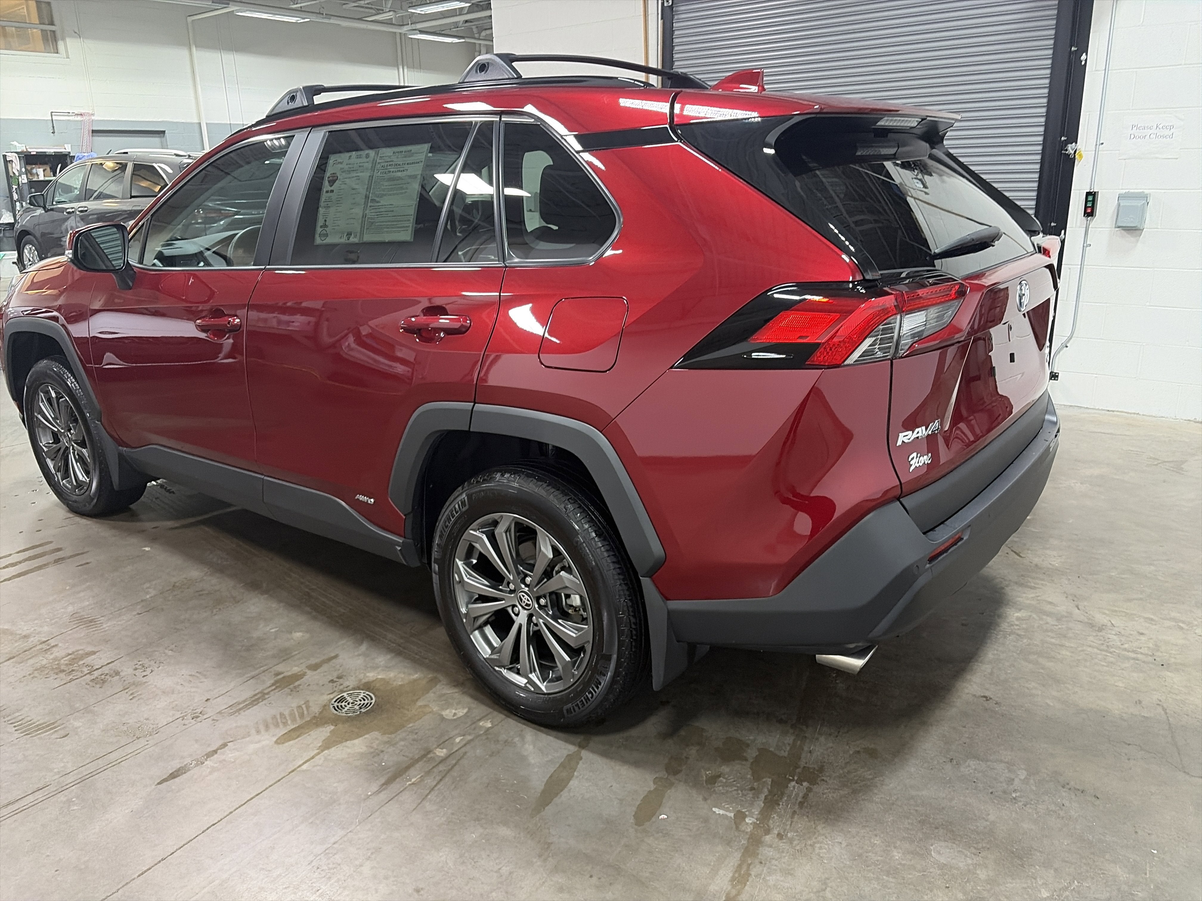 2024 Toyota RAV4 Hybrid XLE Premium