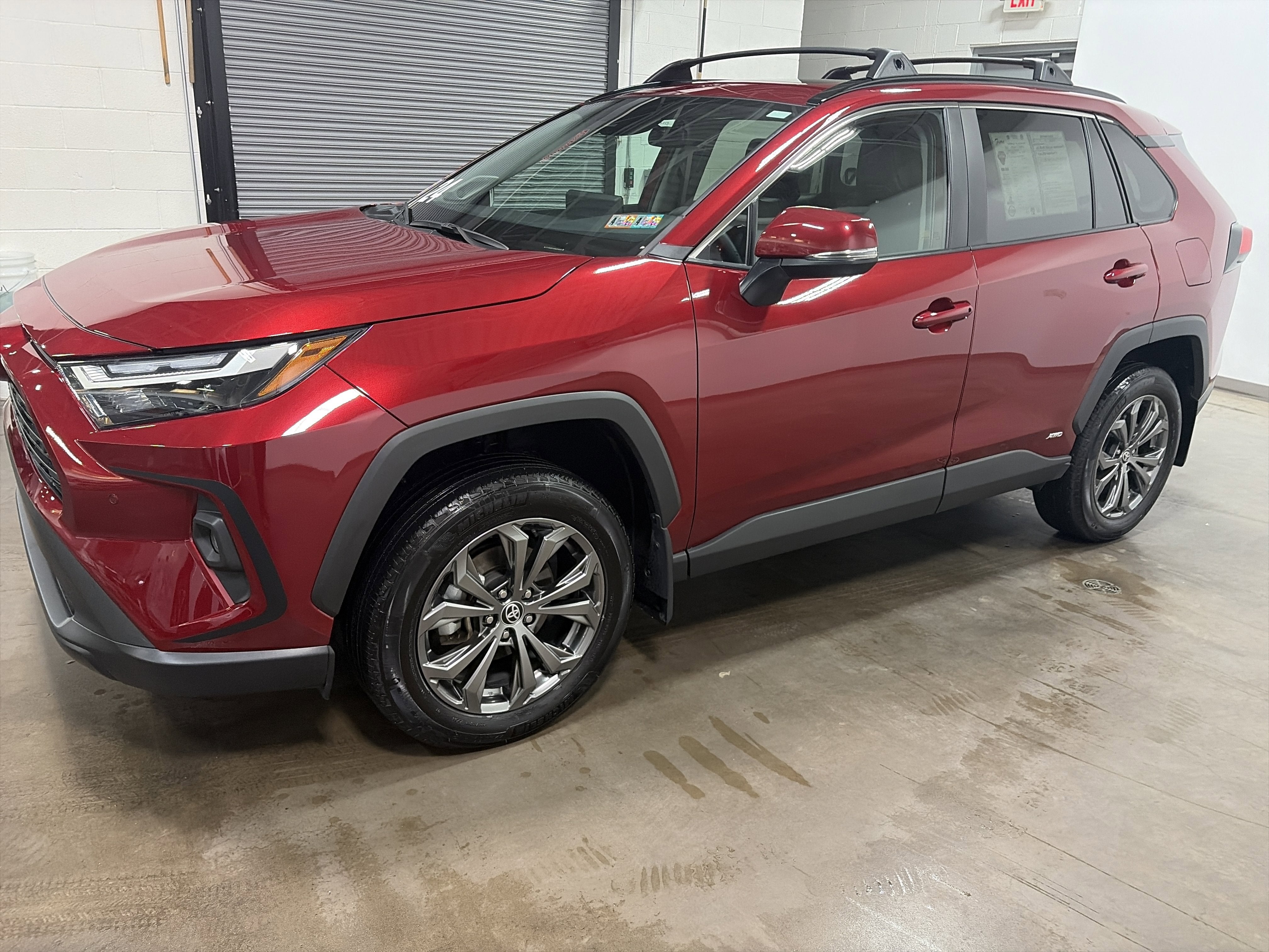 2024 Toyota RAV4 Hybrid XLE Premium