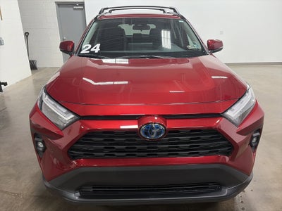 2024 Toyota RAV4 Hybrid XLE Premium