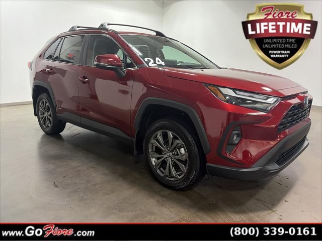 2024 Toyota RAV4 Hybrid XLE Premium