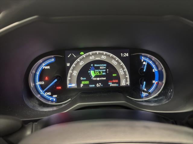 2024 Toyota RAV4 Hybrid XLE Premium