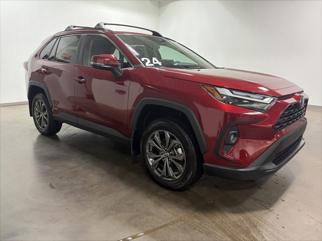 2024 Toyota RAV4 Hybrid XLE Premium