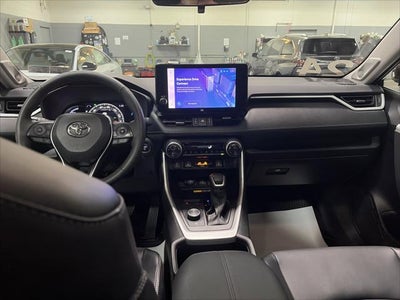 2024 Toyota RAV4 Hybrid XLE Premium