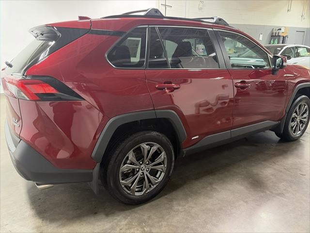 2024 Toyota RAV4 Hybrid XLE Premium