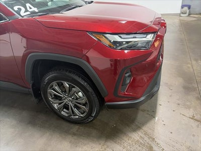 2024 Toyota RAV4 Hybrid XLE Premium