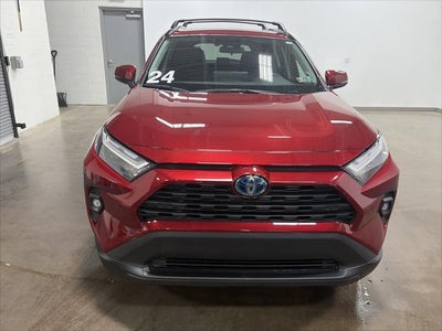 2024 Toyota RAV4 Hybrid XLE Premium
