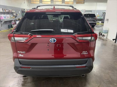 2024 Toyota RAV4 Hybrid XLE Premium