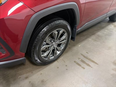 2024 Toyota RAV4 Hybrid XLE Premium