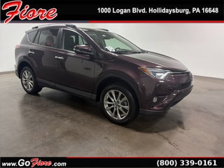 2018 Toyota RAV4 Limited