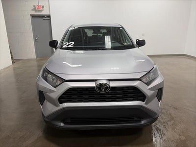 2022 Toyota RAV4 LE