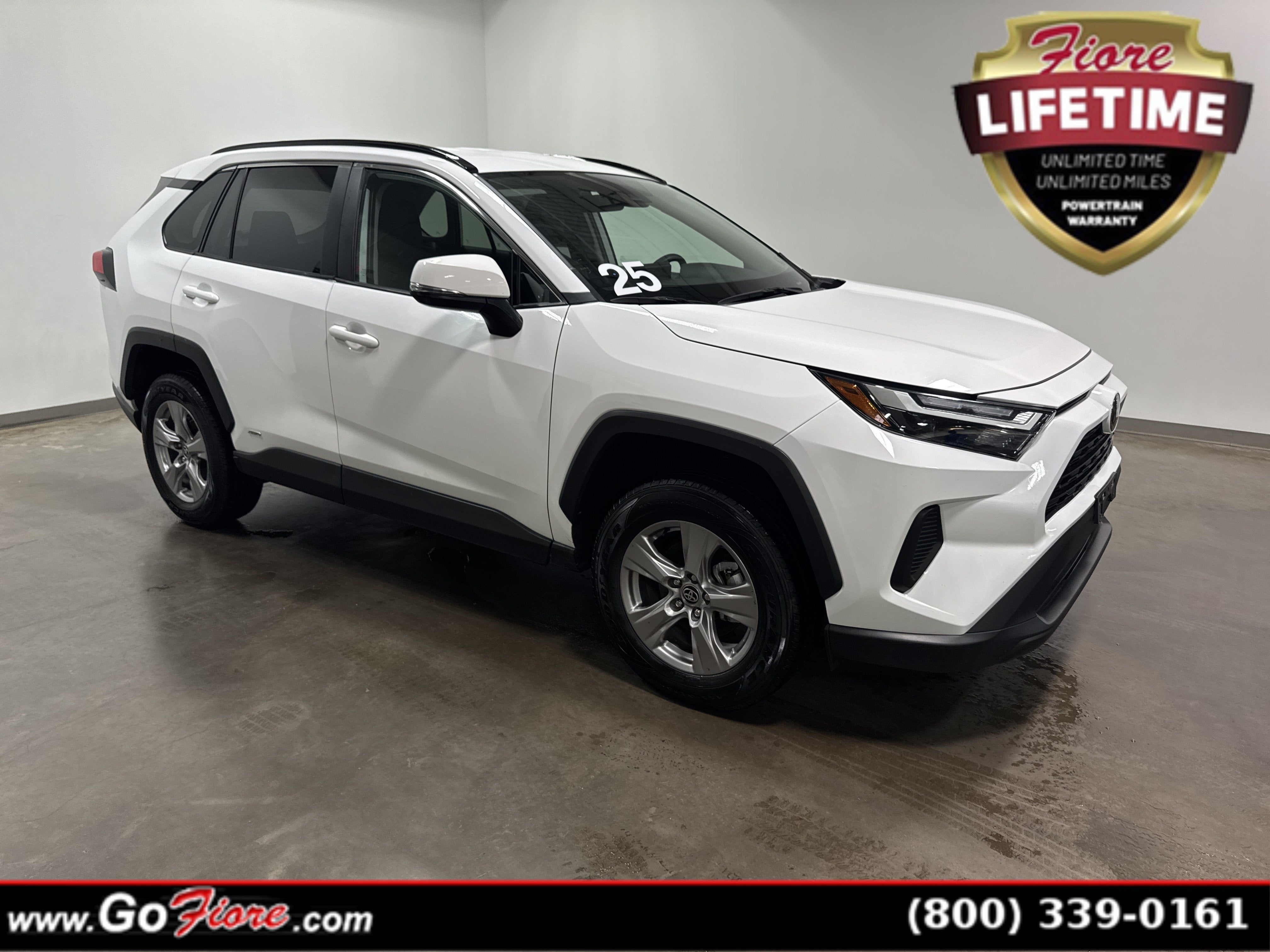 2025 Toyota RAV4