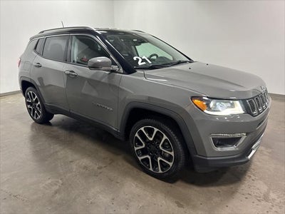 2021 Jeep Compass Limited