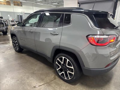 2021 Jeep Compass Limited