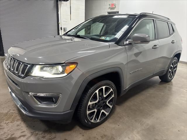 2021 Jeep Compass Limited