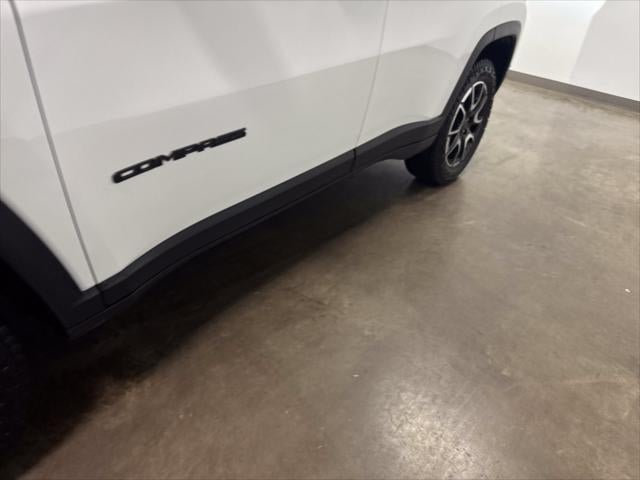 2026 Jeep Compass Trailhawk
