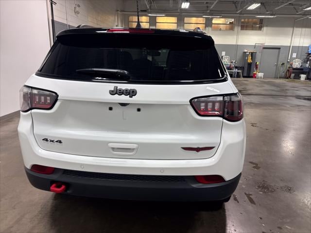 2026 Jeep Compass Trailhawk