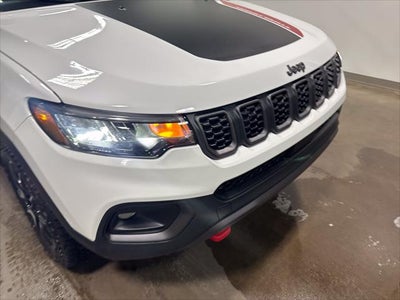 2026 Jeep Compass Trailhawk
