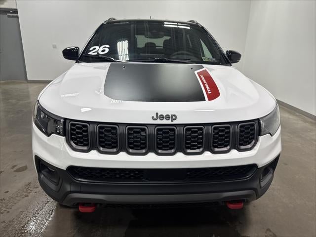 2026 Jeep Compass Trailhawk