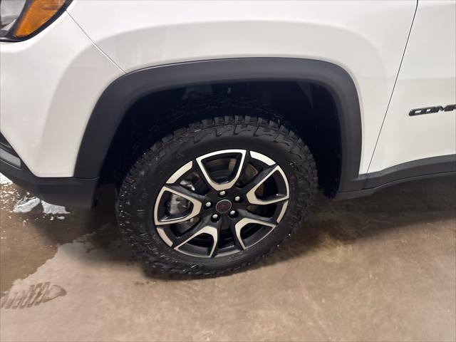 2026 Jeep Compass Trailhawk
