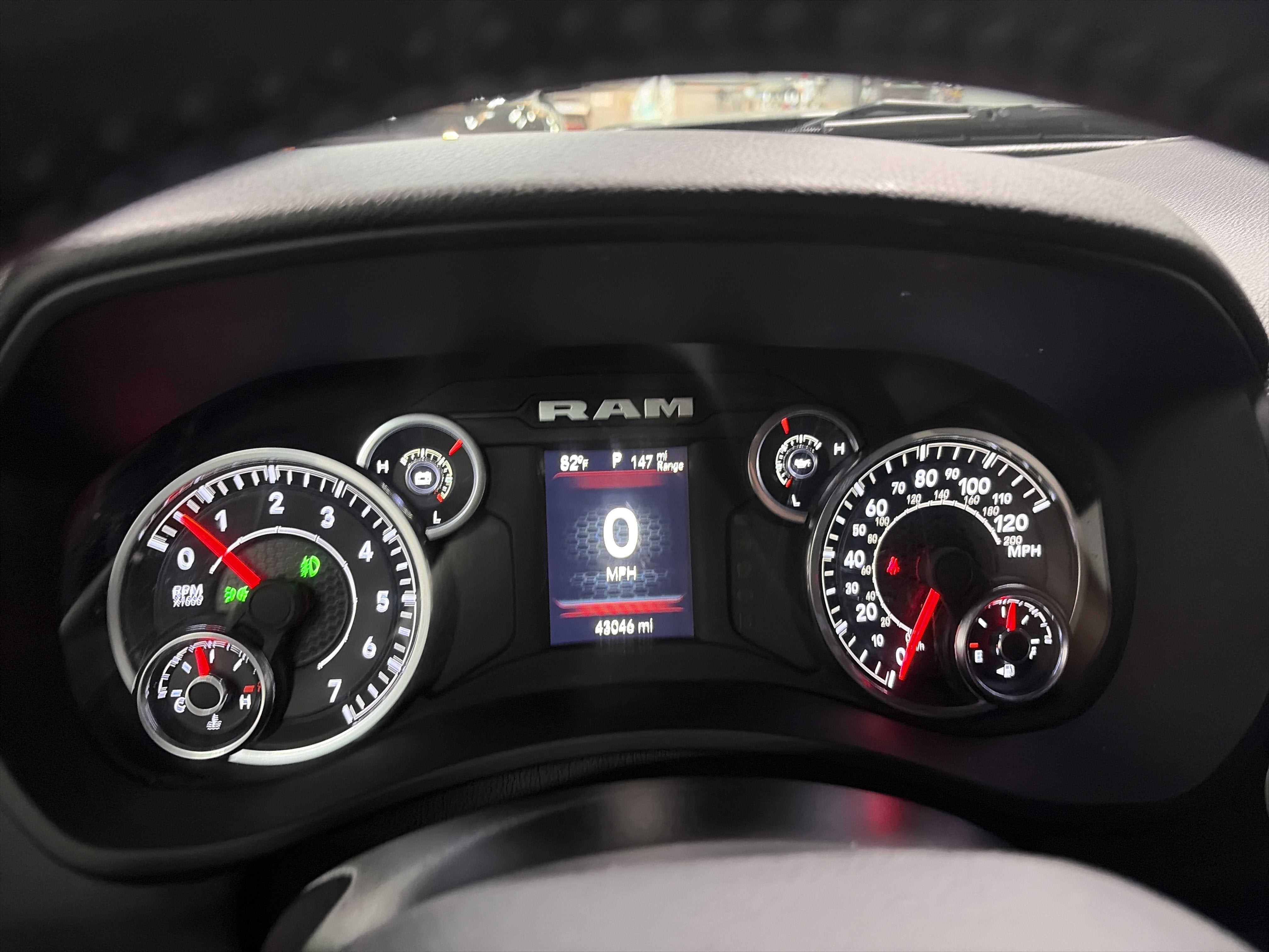 2024 RAM 2500 Big Horn