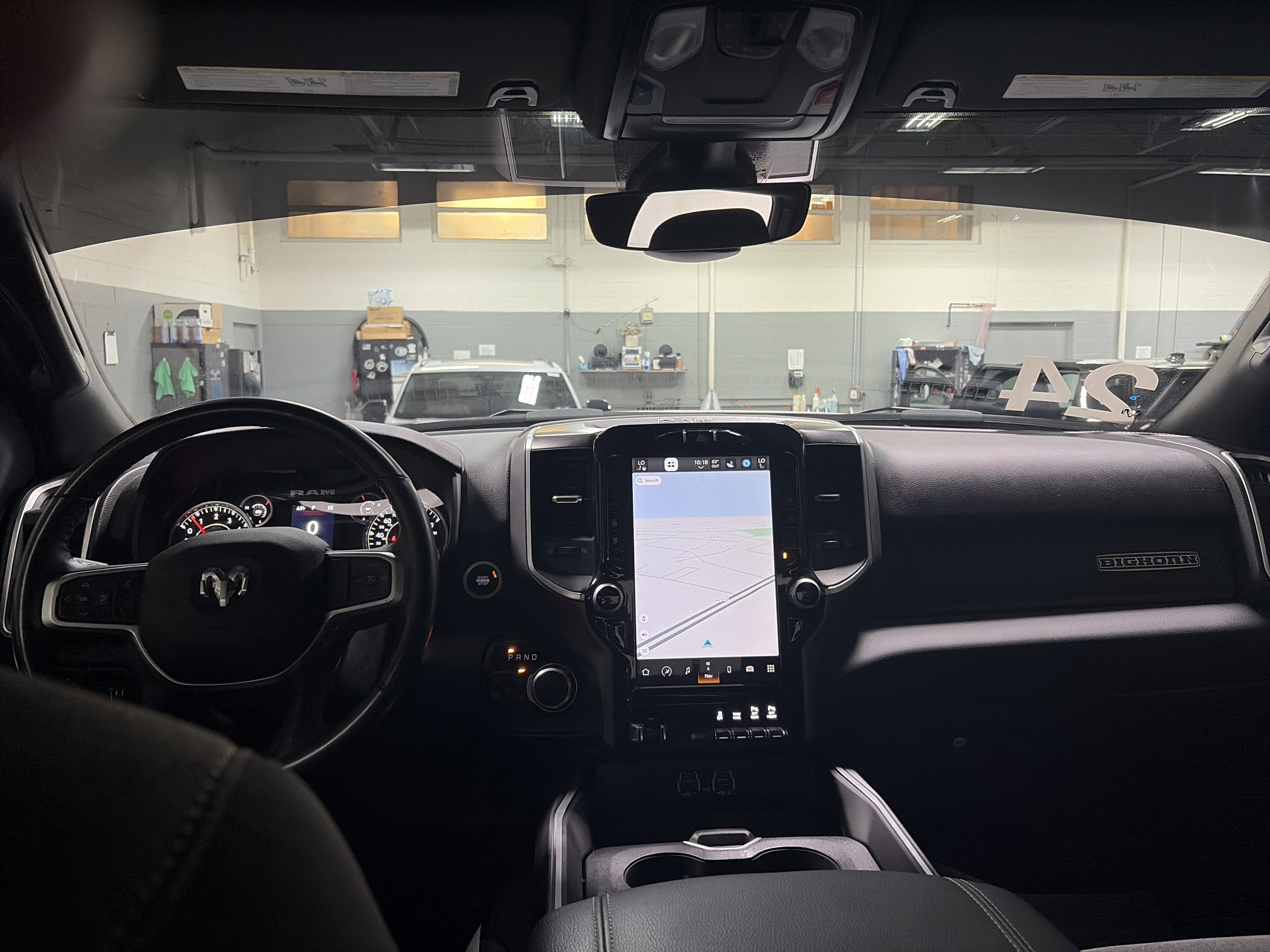 2024 RAM 2500 Big Horn